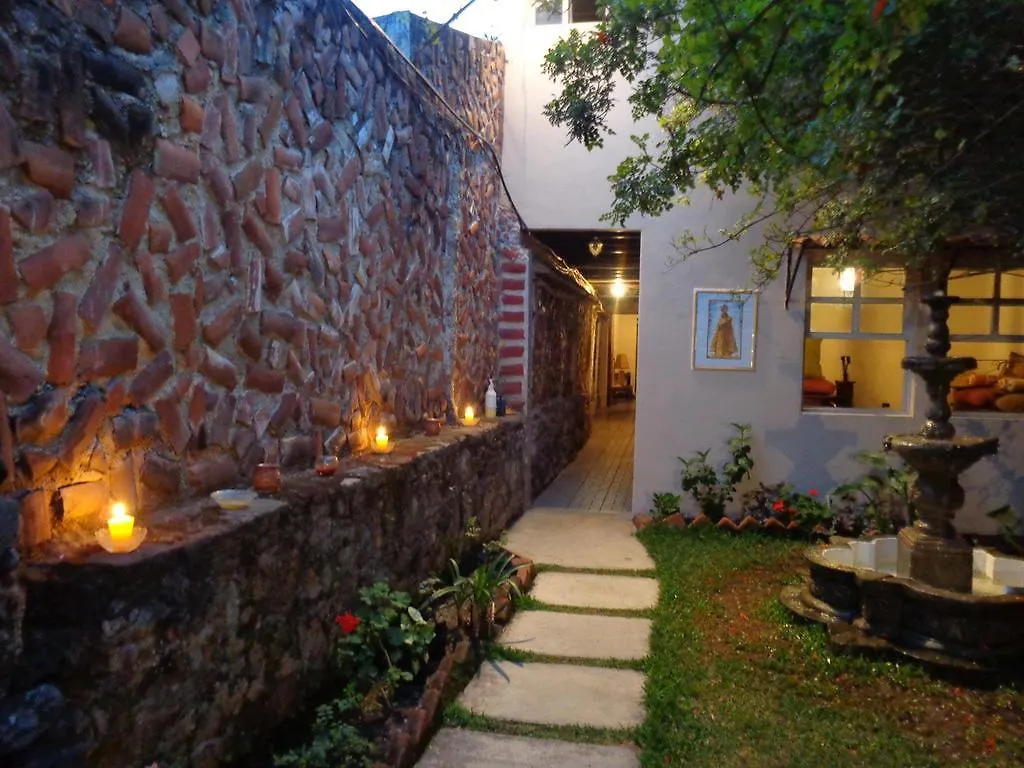 Koi Rejuvenece Spa Antigua Guatemala